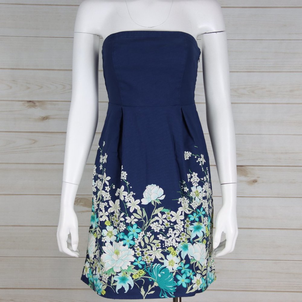 Old Navy Strapless Dress